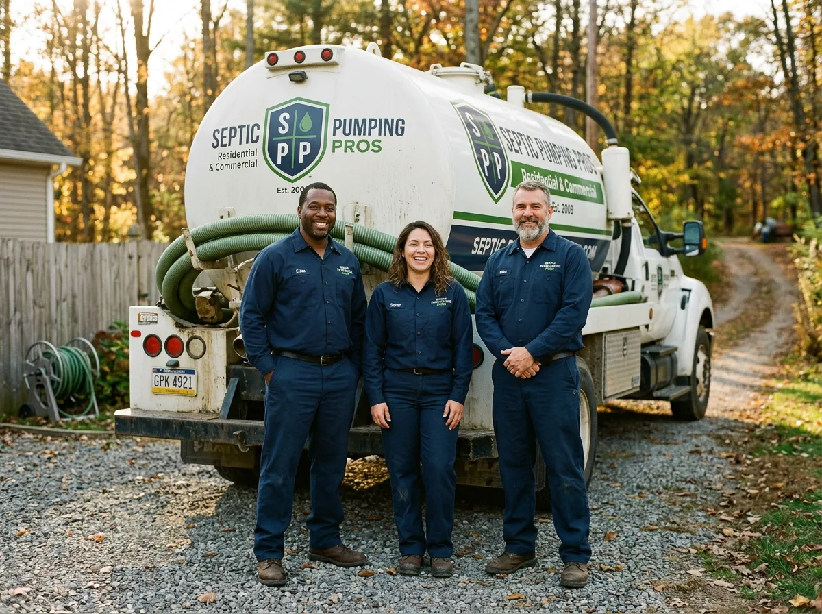 Septic Tank Pumping company in Wray, GA